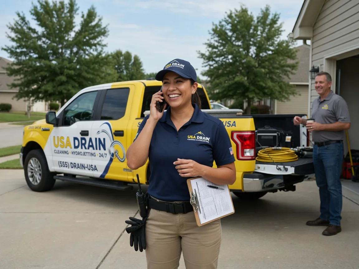 Drain Cleaning Greensboro, NC FAQs